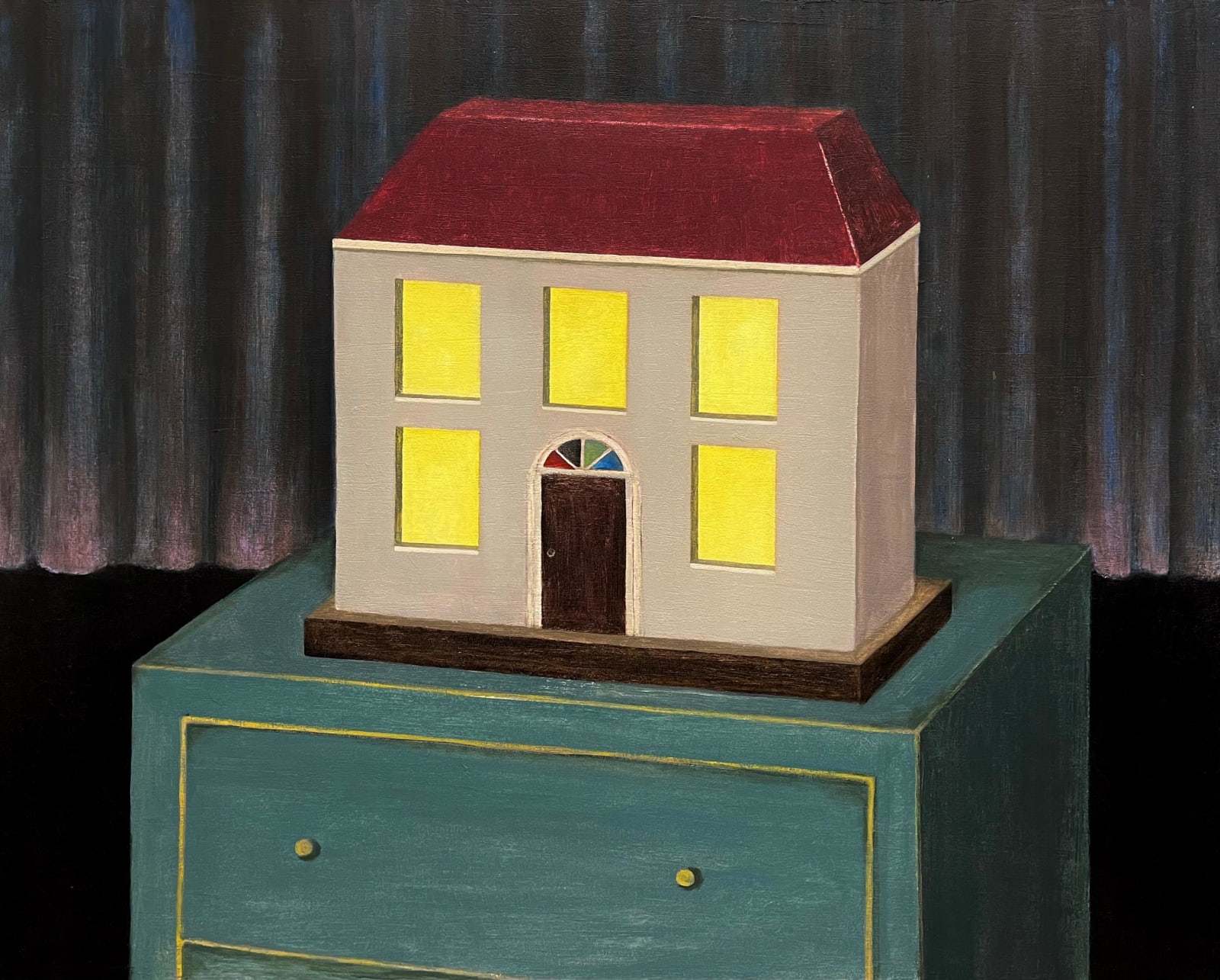 Cami Hui 許韻瑜, Dollhouse, 2025