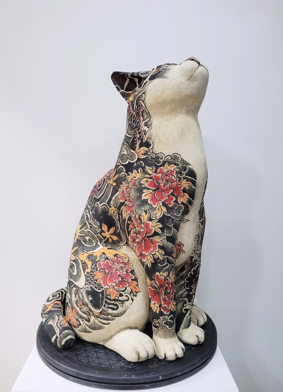 Chung Chun Kau, Pattoo 貓.紋, 2024