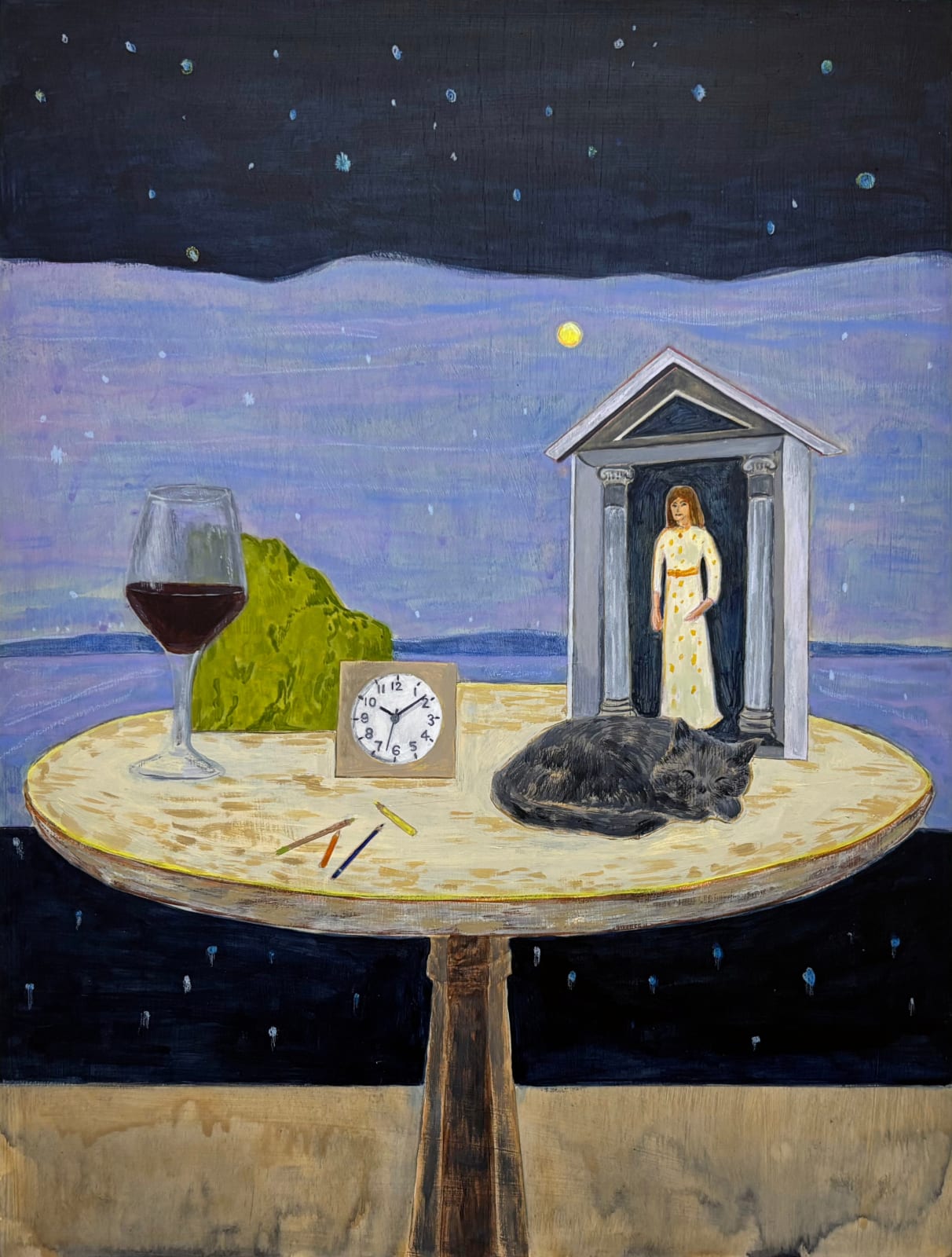 Kitty Kong 江俊雅, Happy Hour 歡樂時光, 2025
