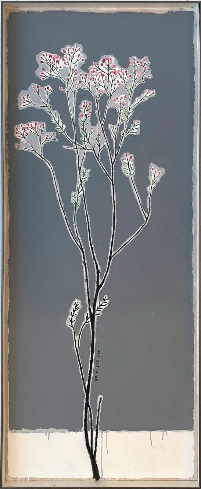 Ng Chung, Azalea , 2019