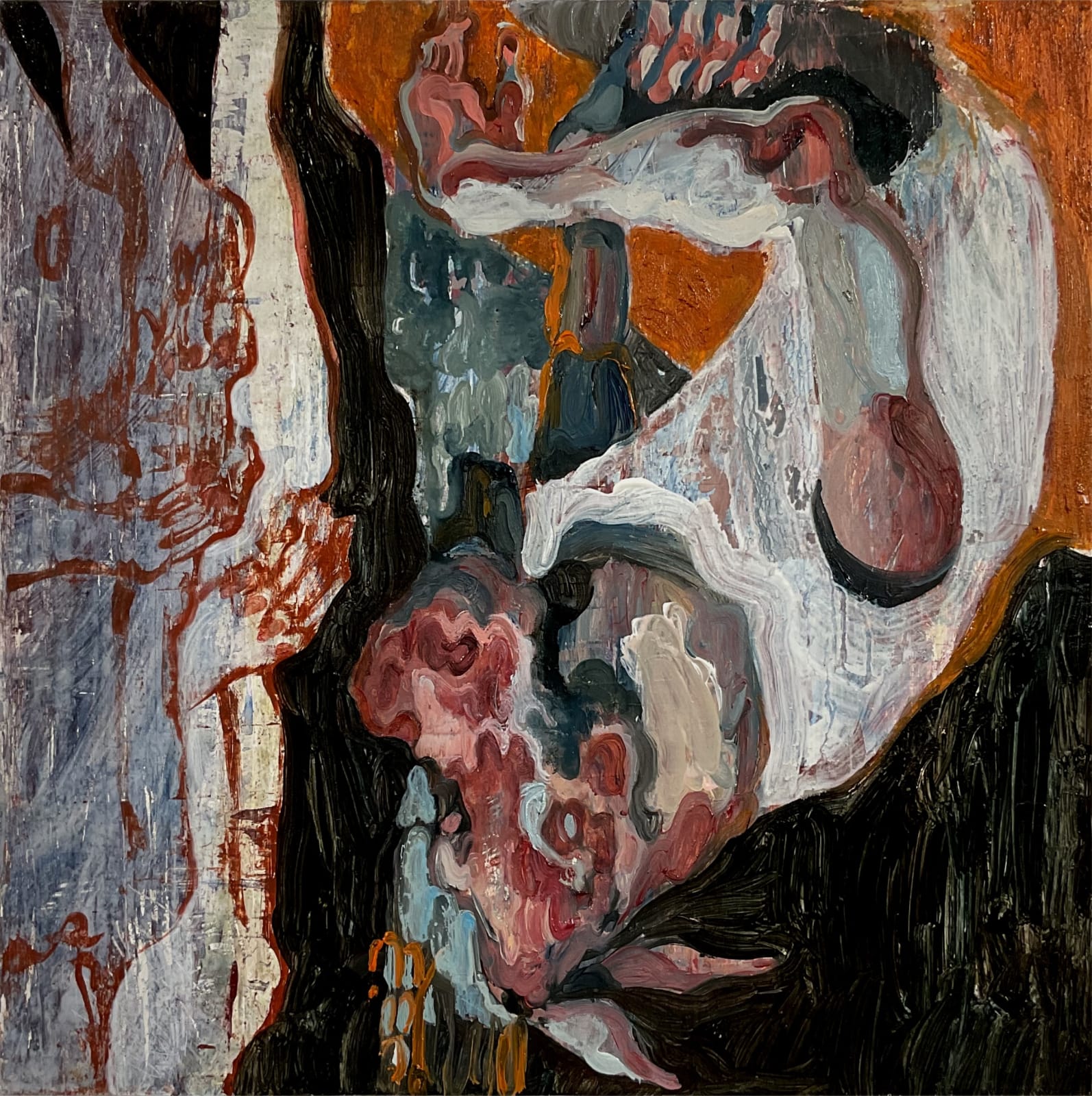 Chau Tsz Ching, Kathy, After that #3 在那之後#3, 2024