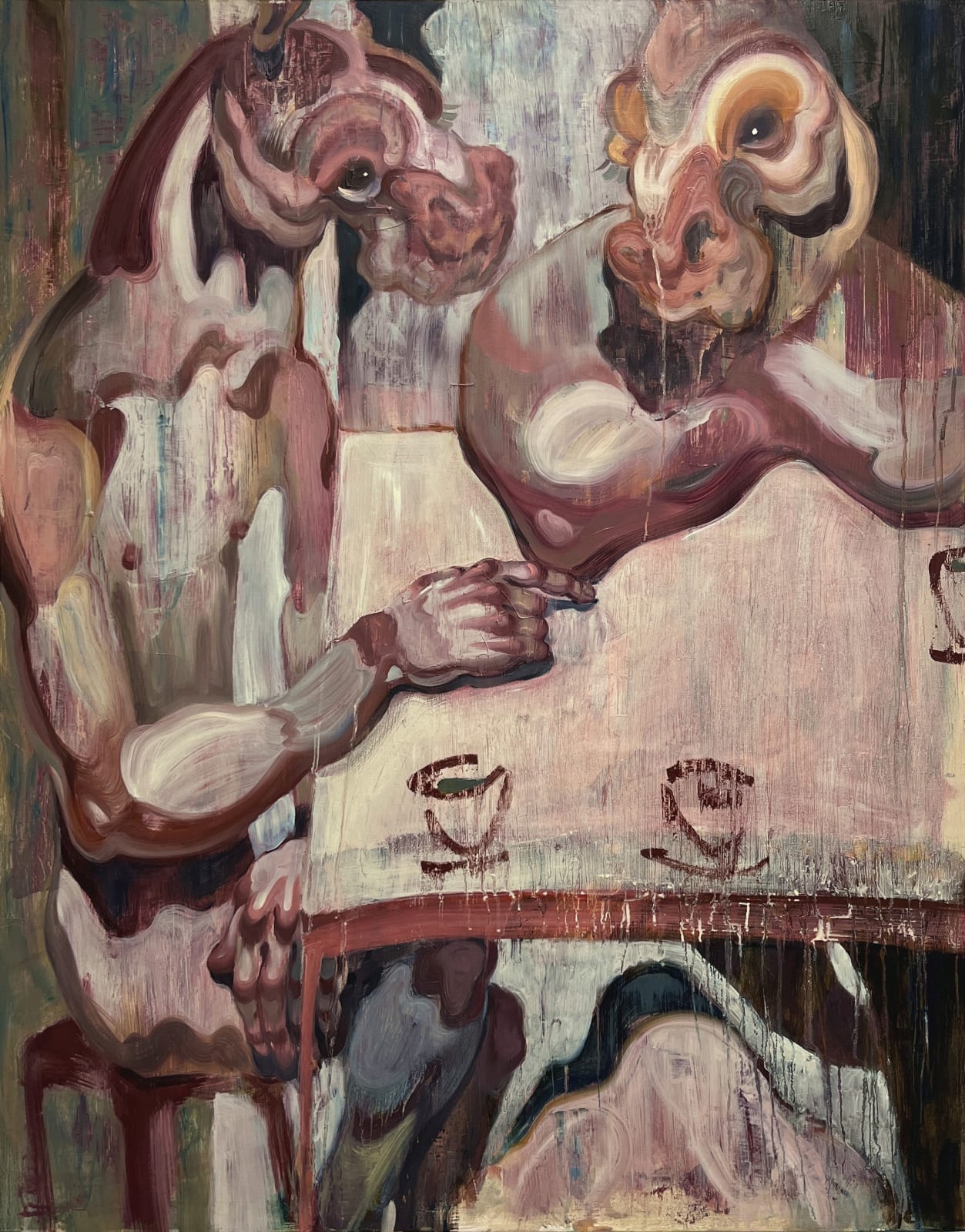 Chau Tsz Ching, Kathy, Mooring at a good pier 泊個好碼頭, 2024