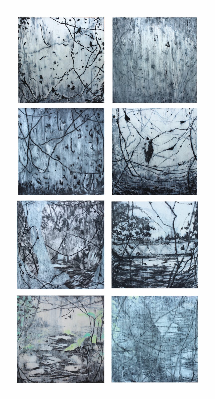 Wong Sze Wai, Petrichor, 2020