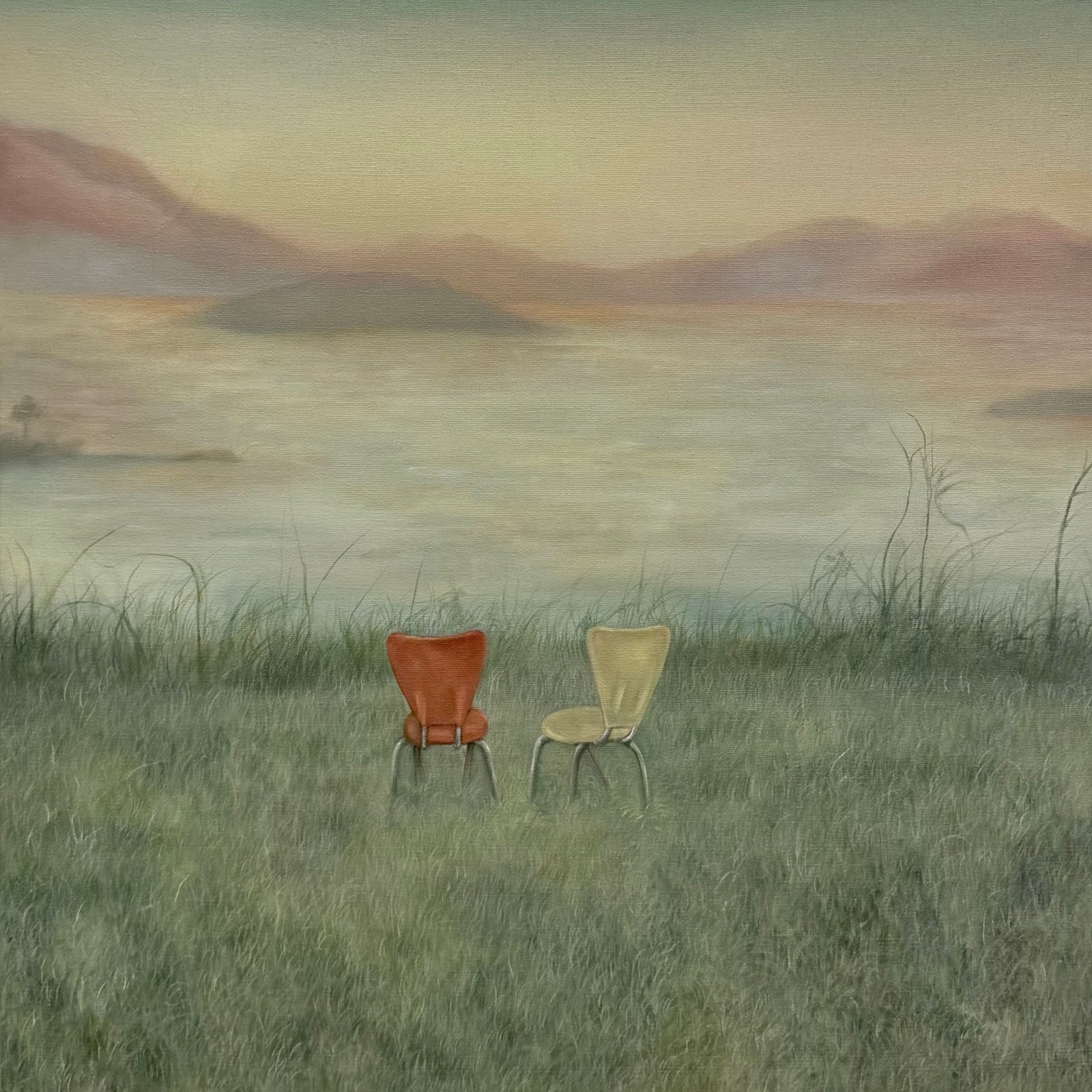 Natalie Ng, Small talk 日常對話, 2025