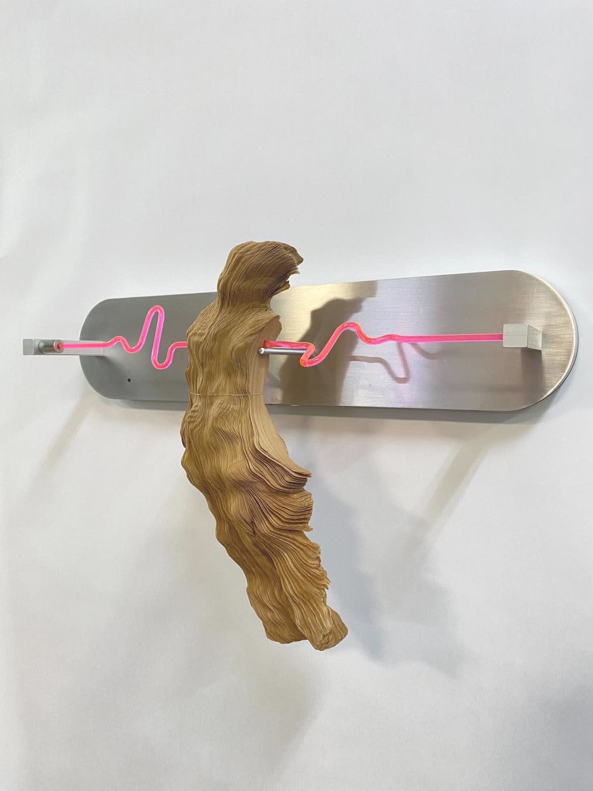 KENG CHIEH-SHENG JASON 耿傑生, Body Data#5 身量#5, 2022