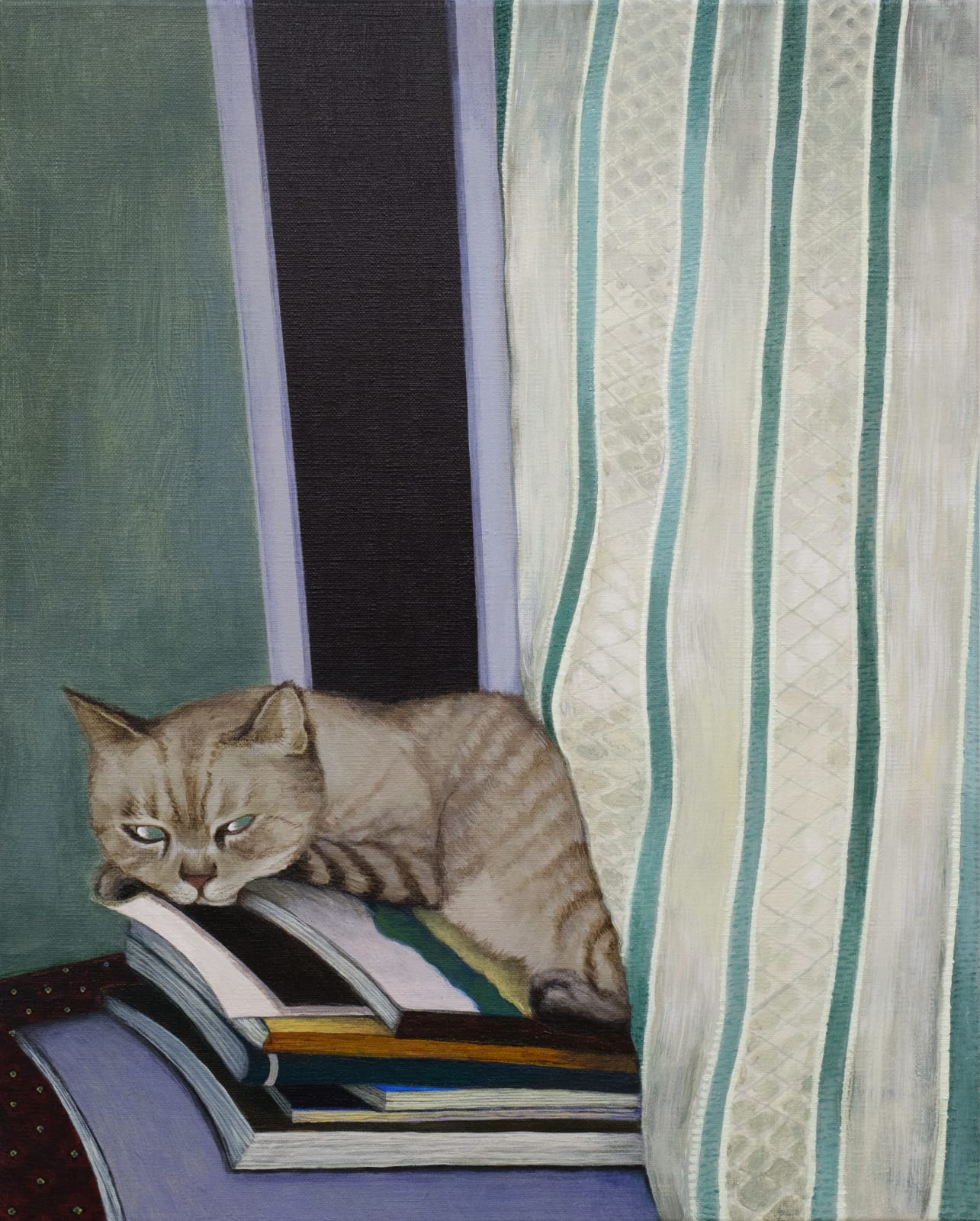 Cami Hui 許韻瑜, Tyrex, 2023