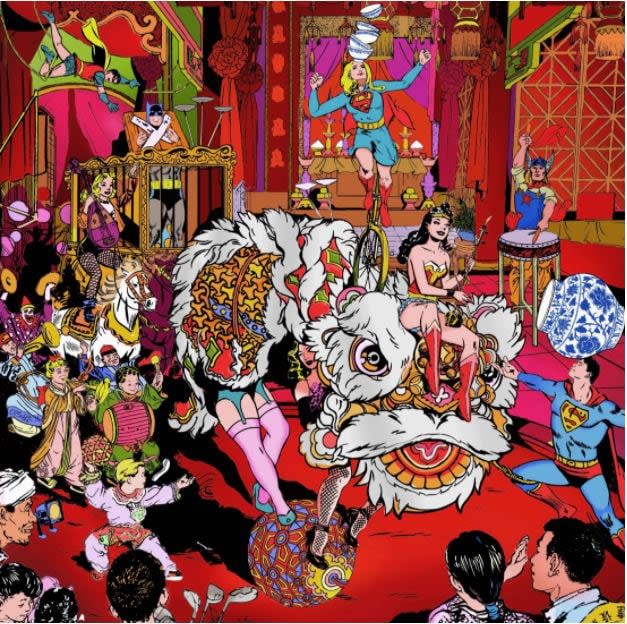 Jacky Tsai, Quarantine Life Circus II, 2020