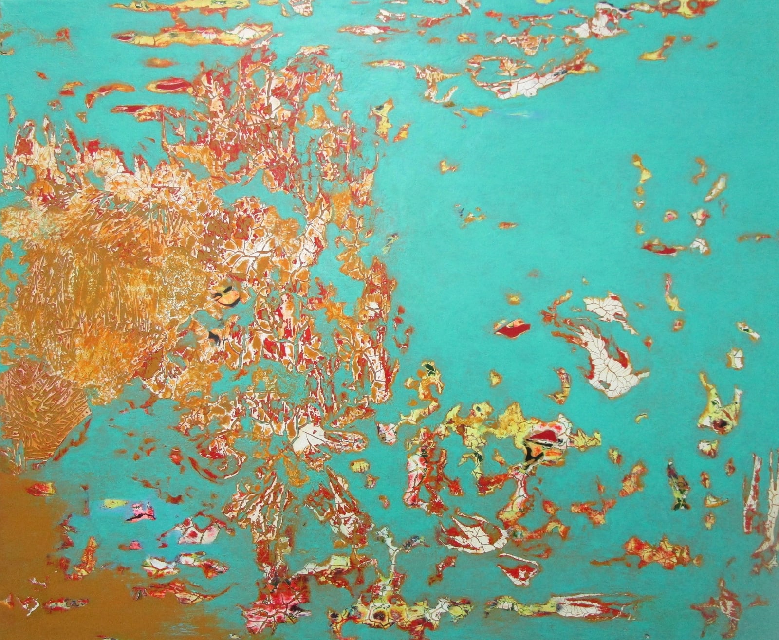 Tsang Chui Mei, Where still life moves beyond 靜物移向彼岸, 2025