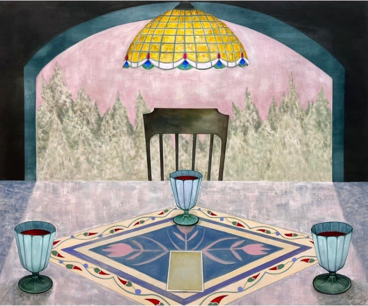 Cami Hui 許韻瑜, The Consultation , 2024