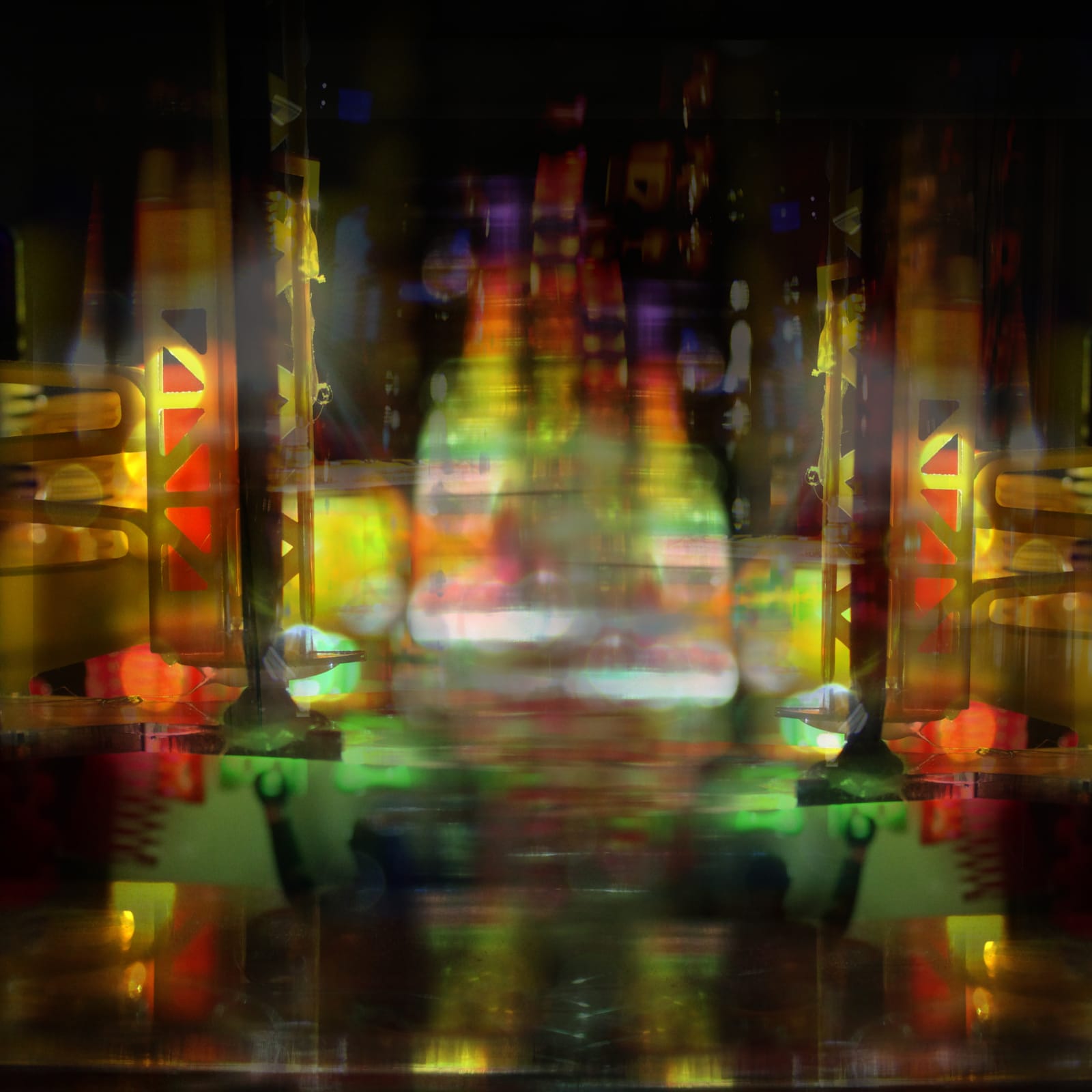 Angela Yuen, Kaleidoscope Series 6 假想樂土系列 6, 2015