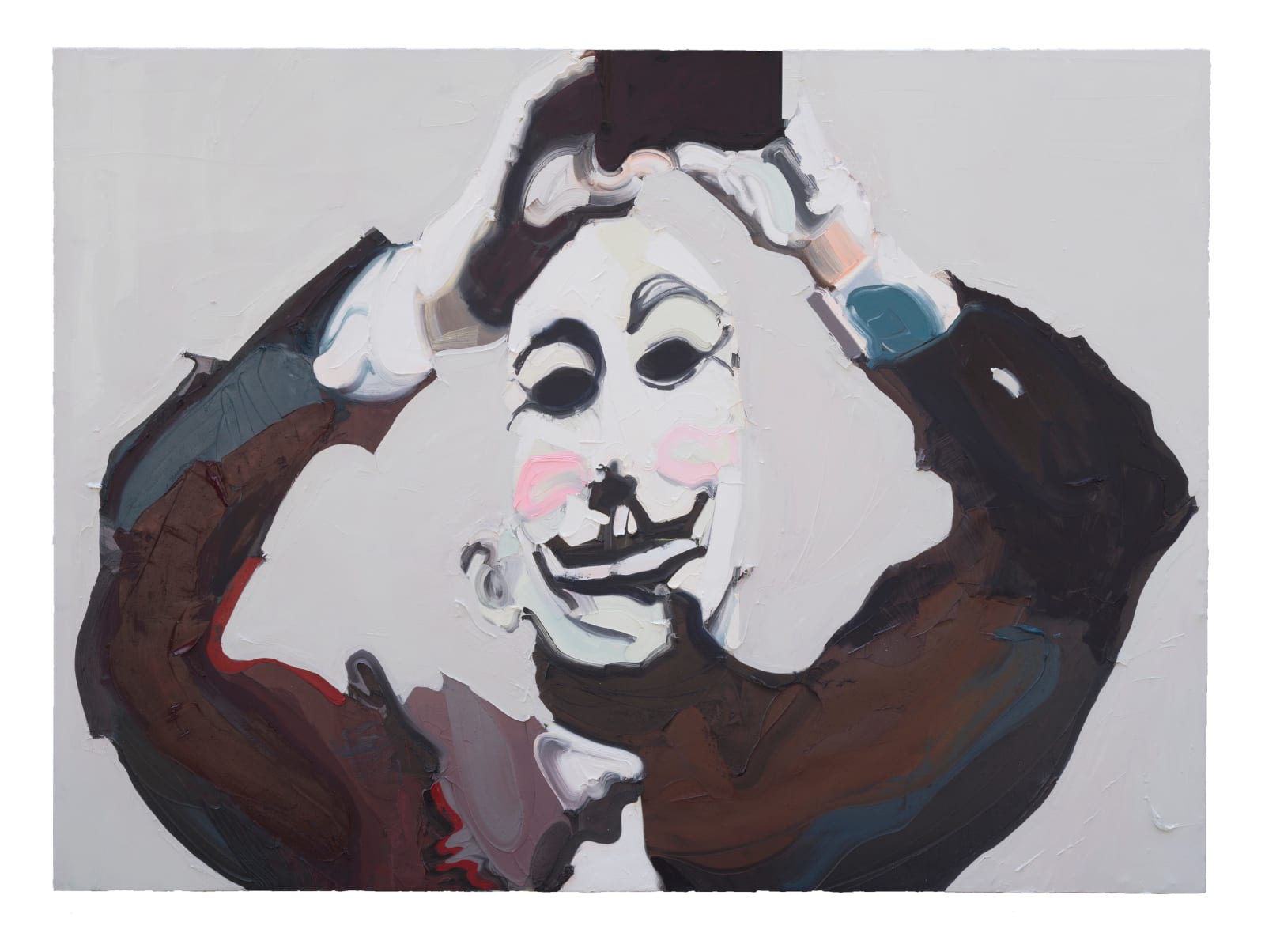 Martin Wehmer, Occupy, 2012-15