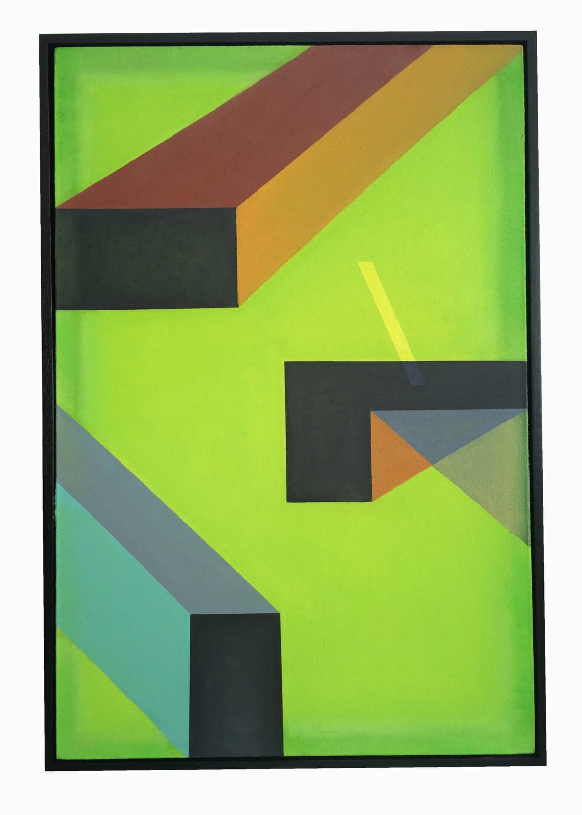 Kate Liang Manqi, Moving Light , 2015