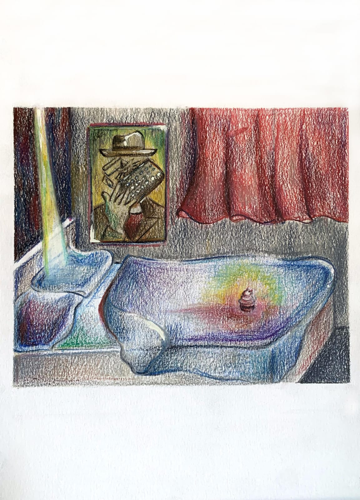 JOYCE MAK 麥珮琪, Breakfast in bed 緣滅, 2024