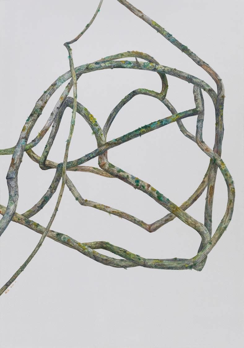 Wu Didi, Not Quite Empty 不至於空無, 2016