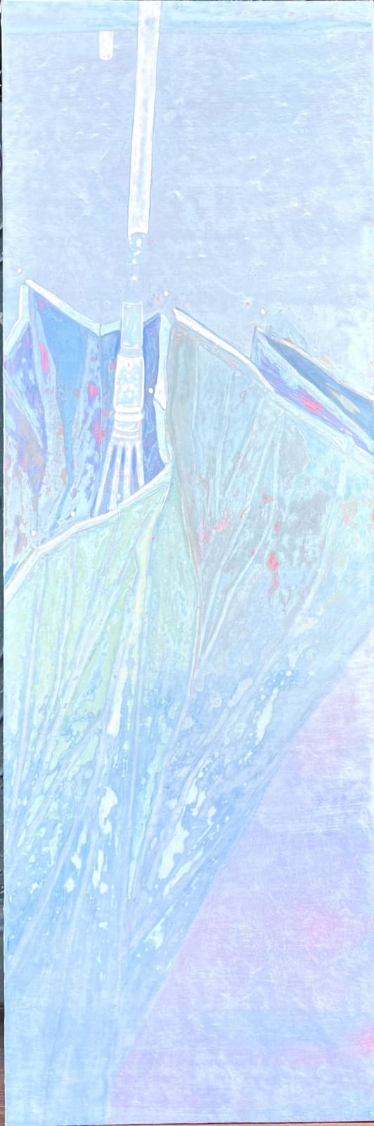 Yeung Nga Fei, Alice, Daily Romance (Umbrella) 生活漫漫(雨傘) , 2024