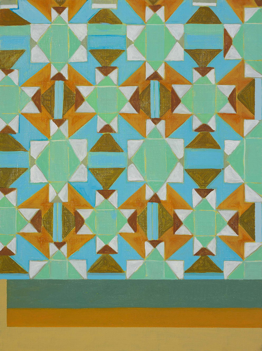 Liang Manqi, Beyond Illusion 5 知幻即離 5, 2025