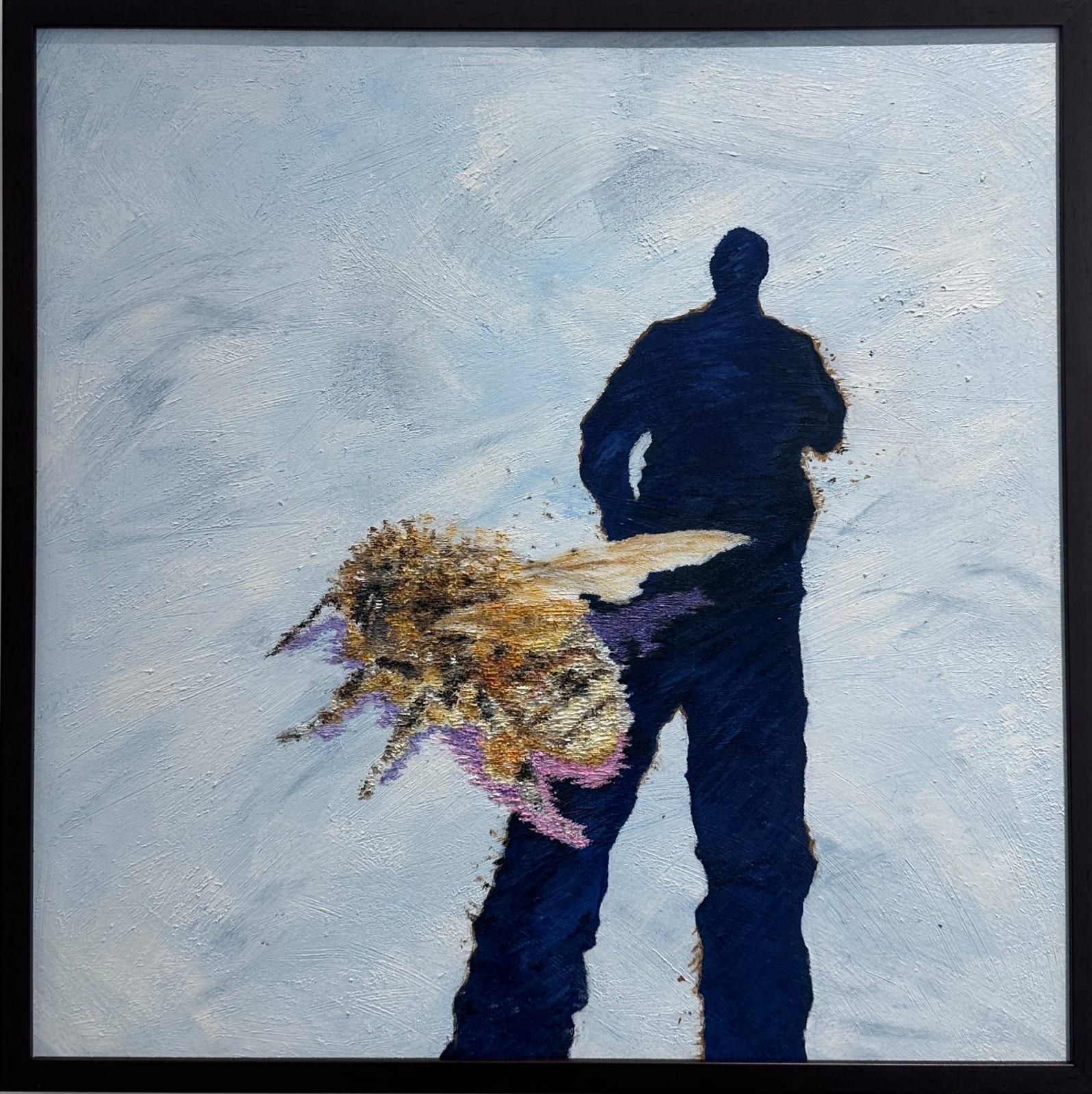 GORDON CHI ⽀皓霆, Between you and I 1, 2021