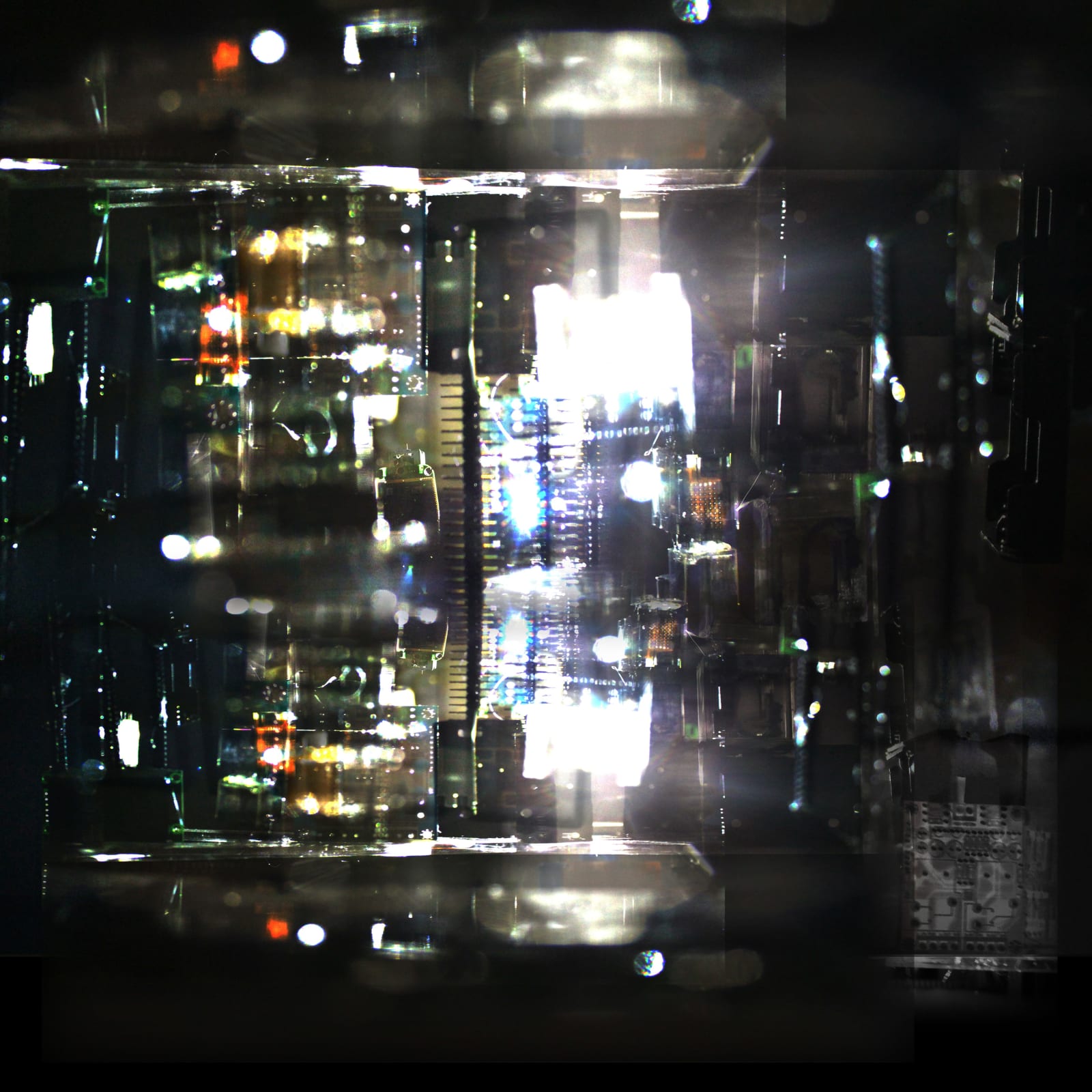 Angela Yuen, Kaleidoscope Series 18 假想樂土系列 18, 2014