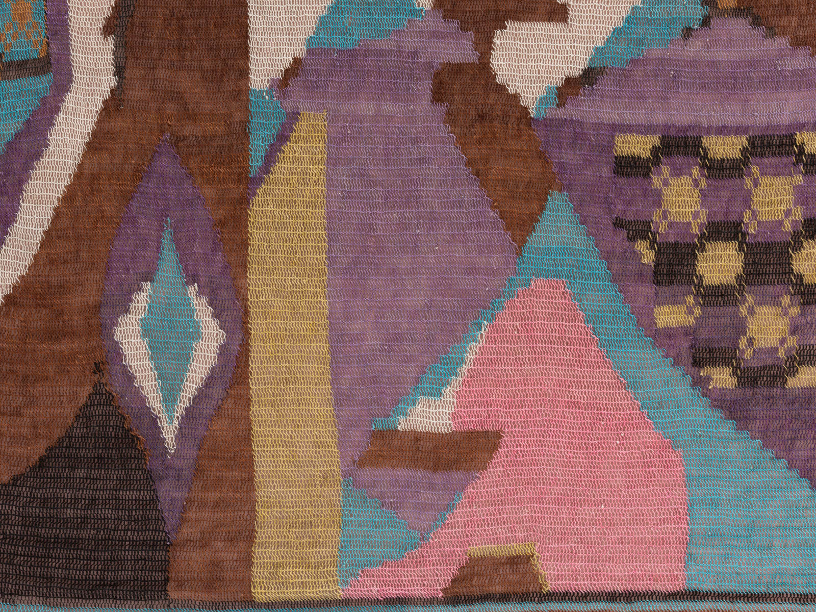 Claudia Alarcón & Silät, Inawop [La primavera / Spring], 2023