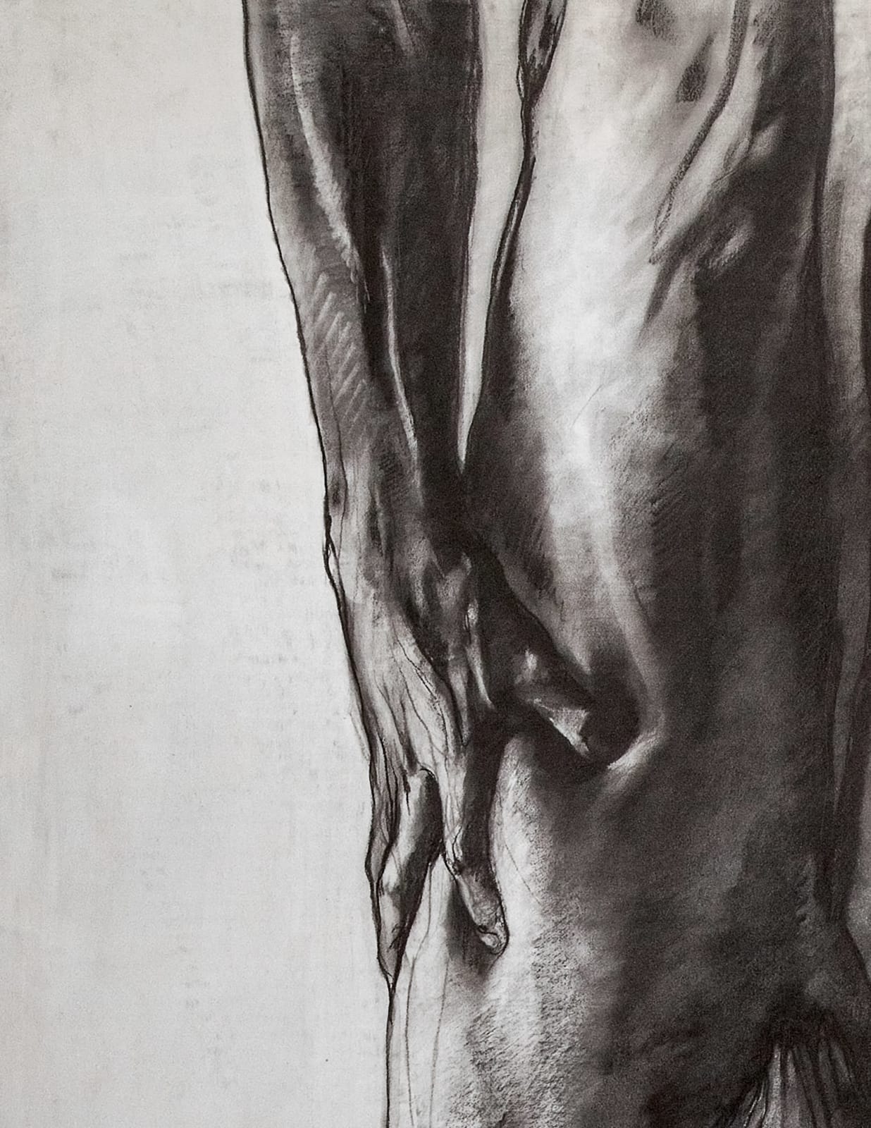 Luis Caballero, Untitled, 1982