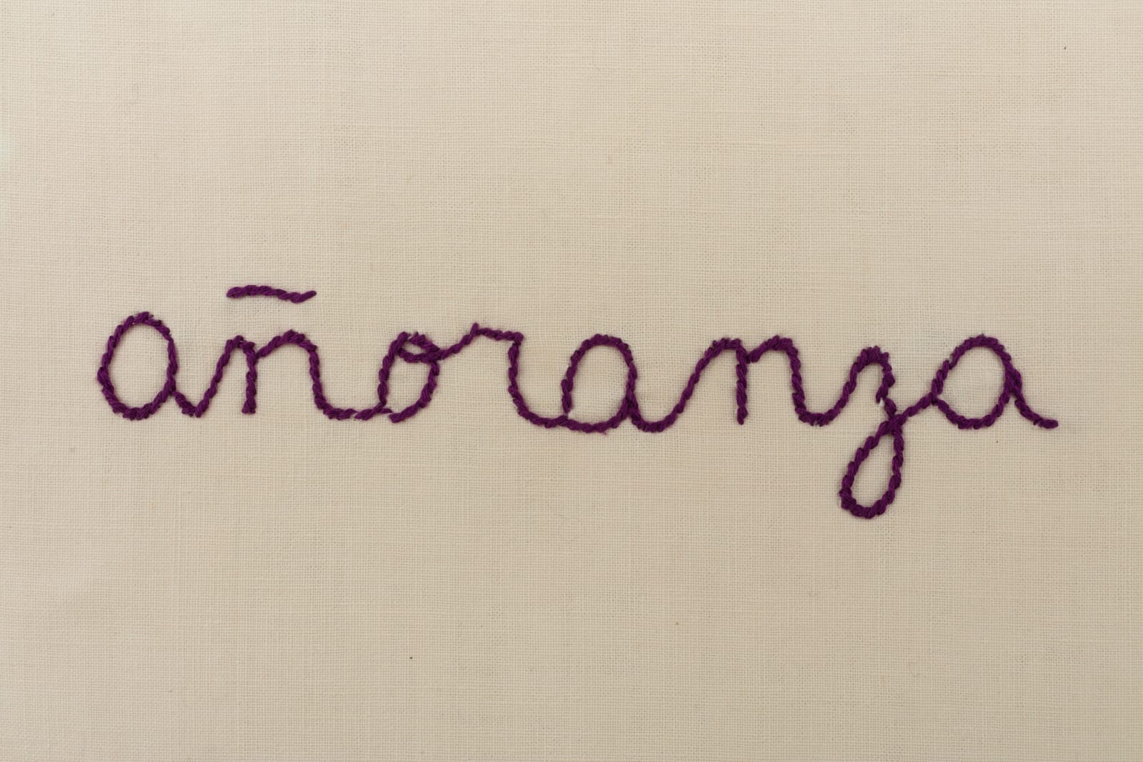 Feliciano Centurión, Añoranza [Longing], n.d.