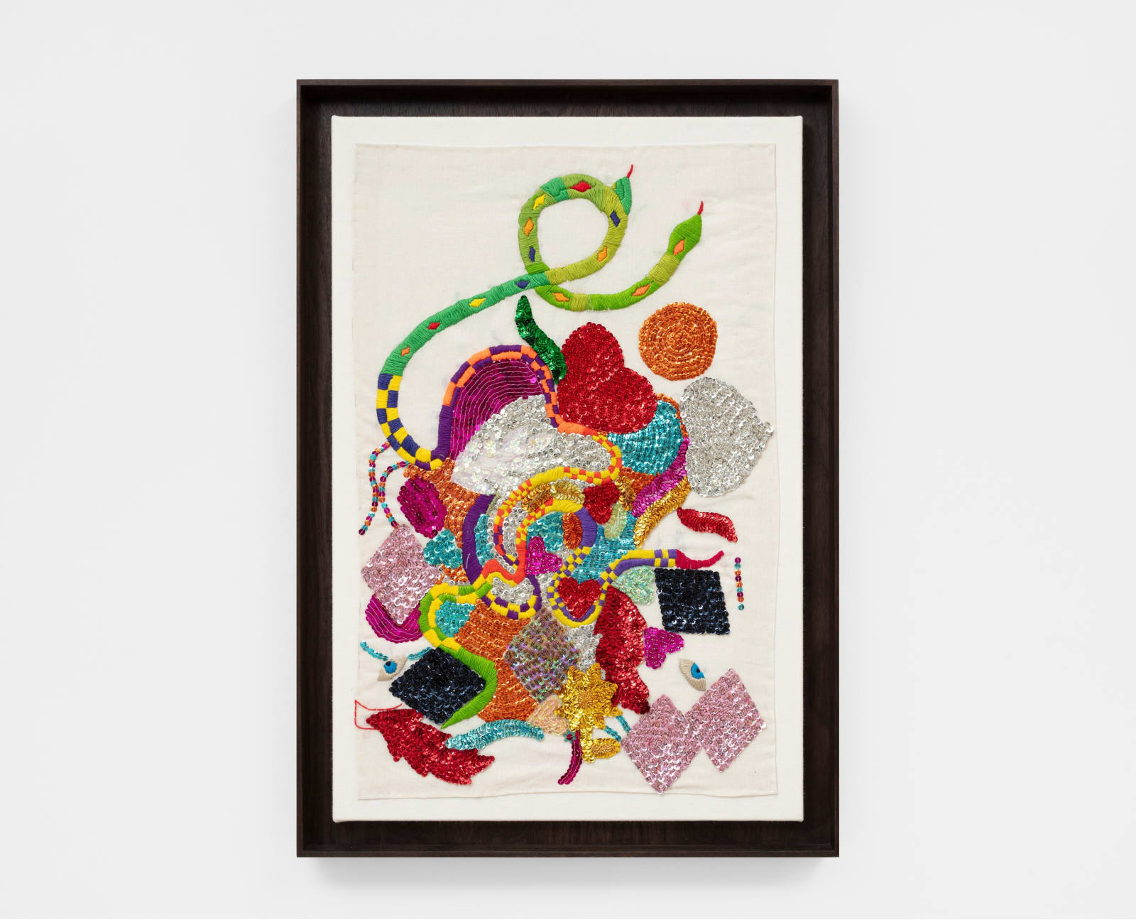 Fátima Rodrigo, Fiesta, 2024