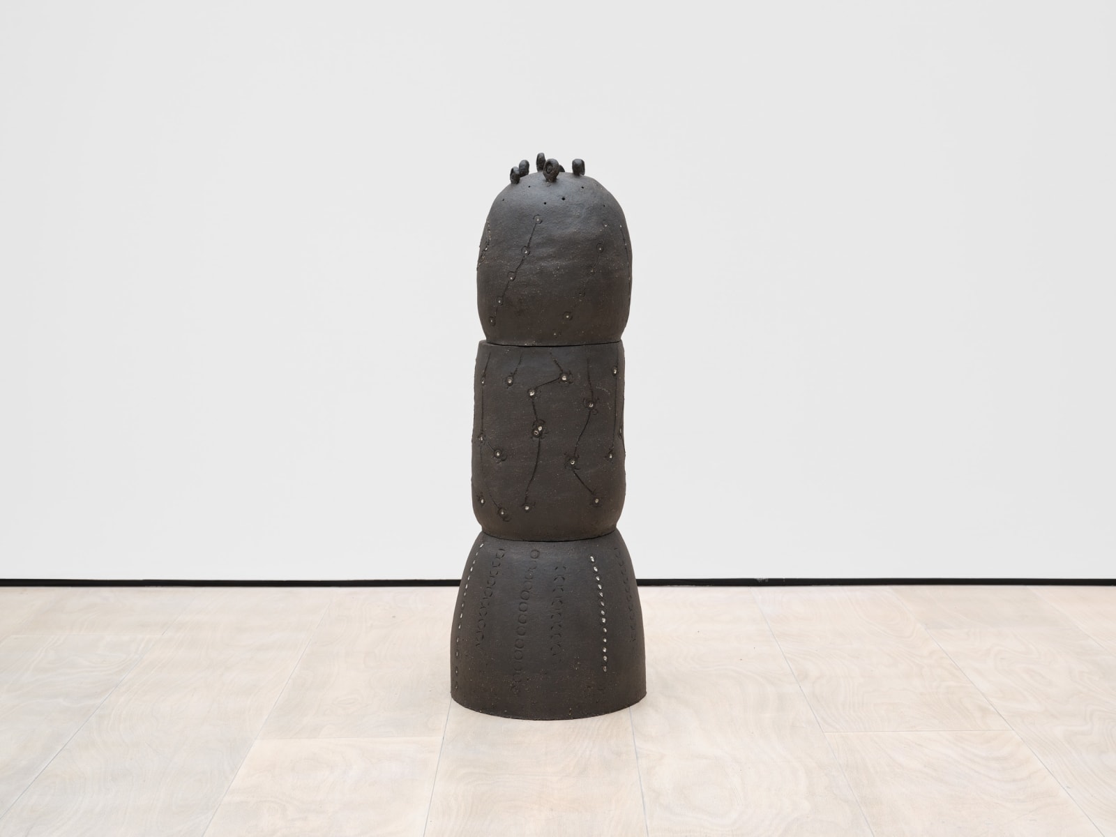 Lucía Pizzani, Flora Totem Eucalipto, 2023