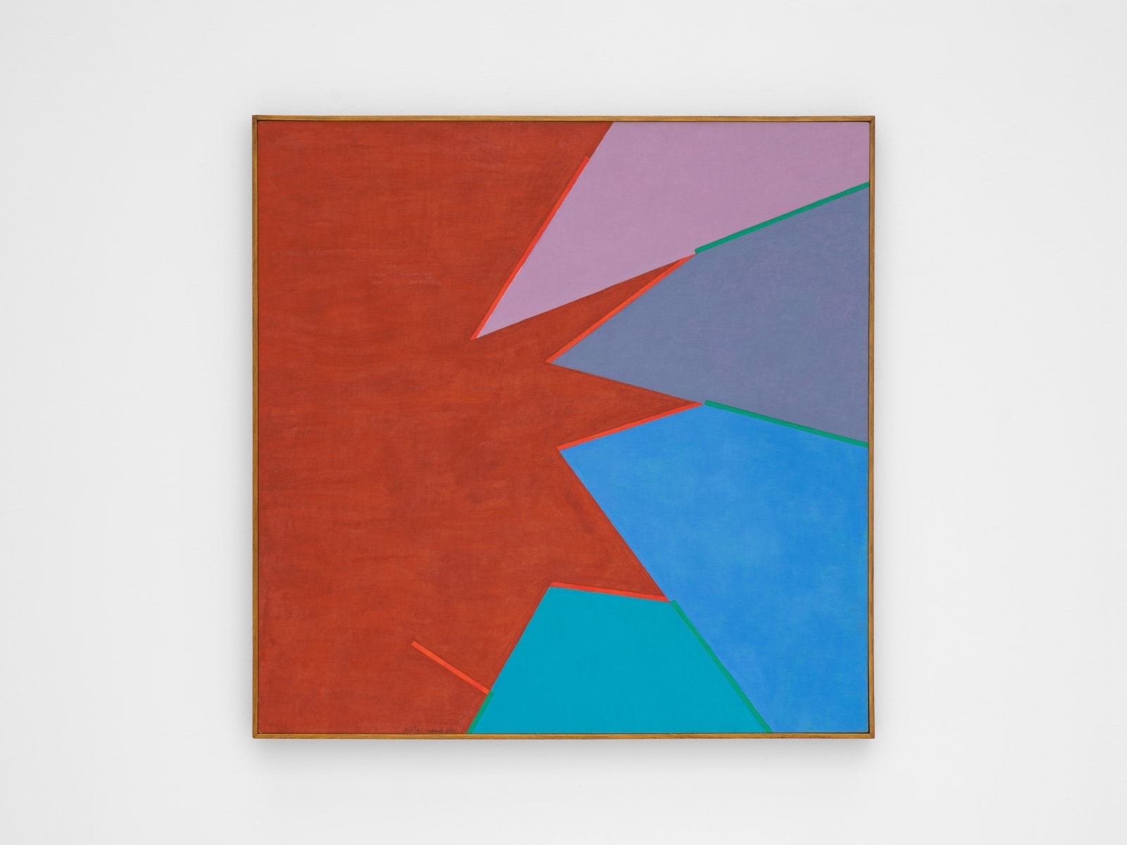 Judith Lauand, Acervo 390, 2001