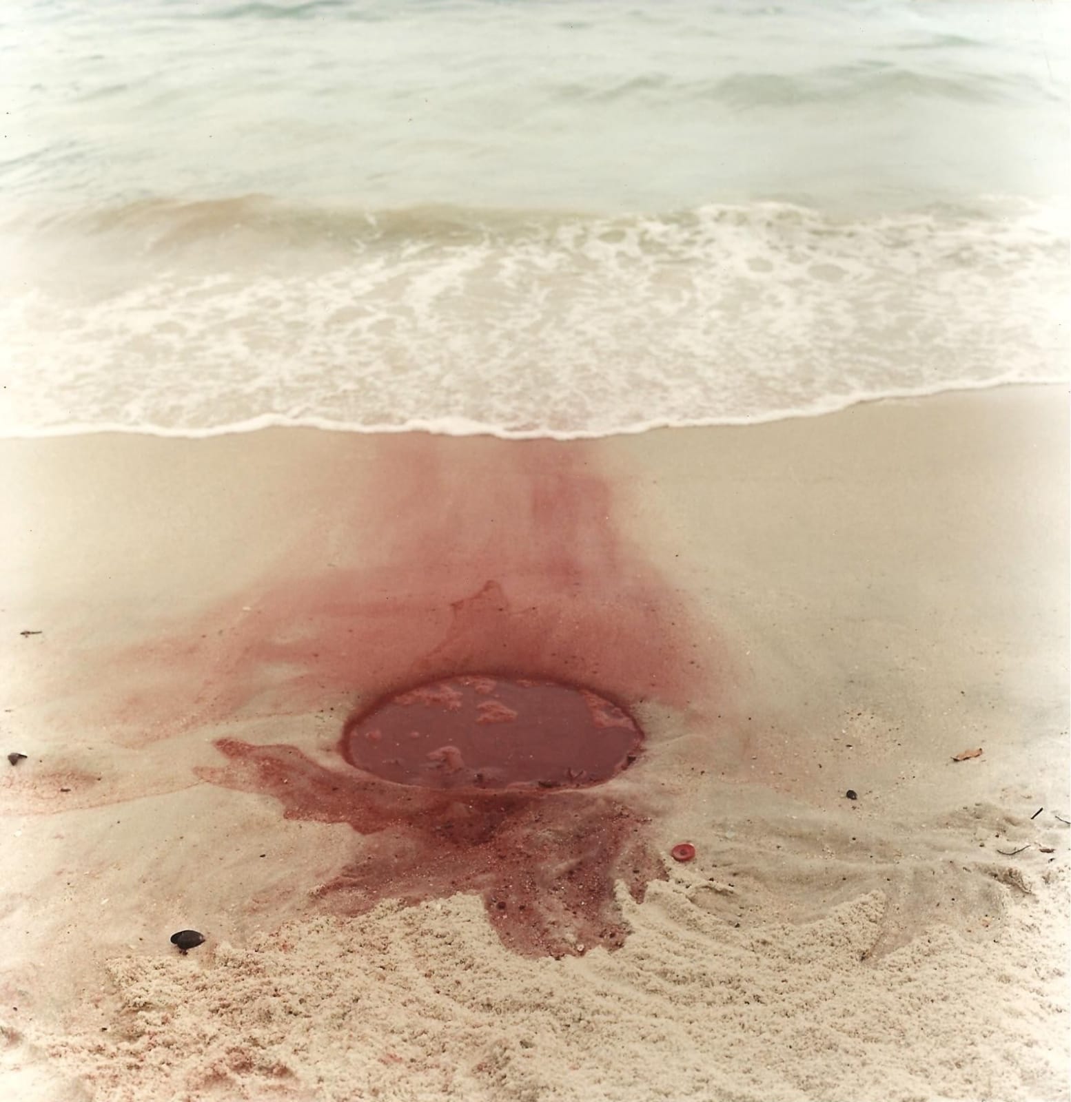 Katie van Scherpenberg, Furo [Hole], 2001/2023