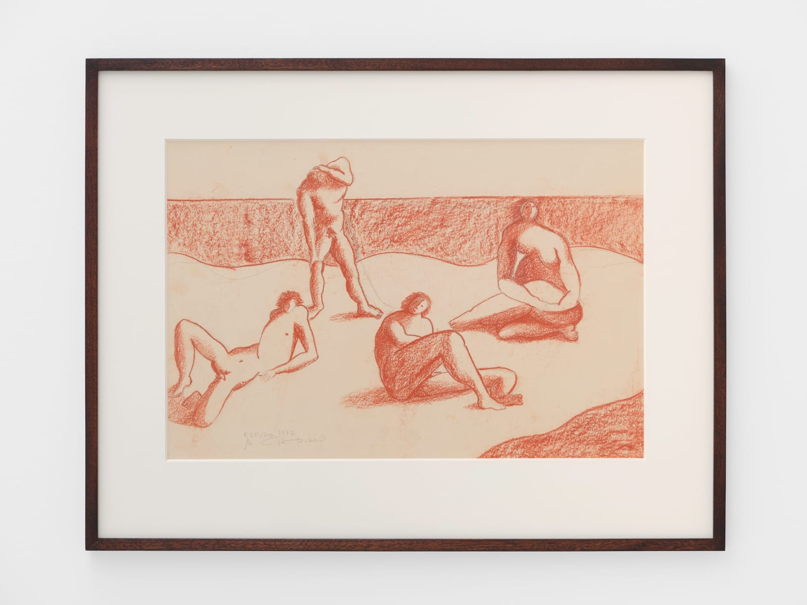 Katie van Scherpenberg, Untitled, 1972