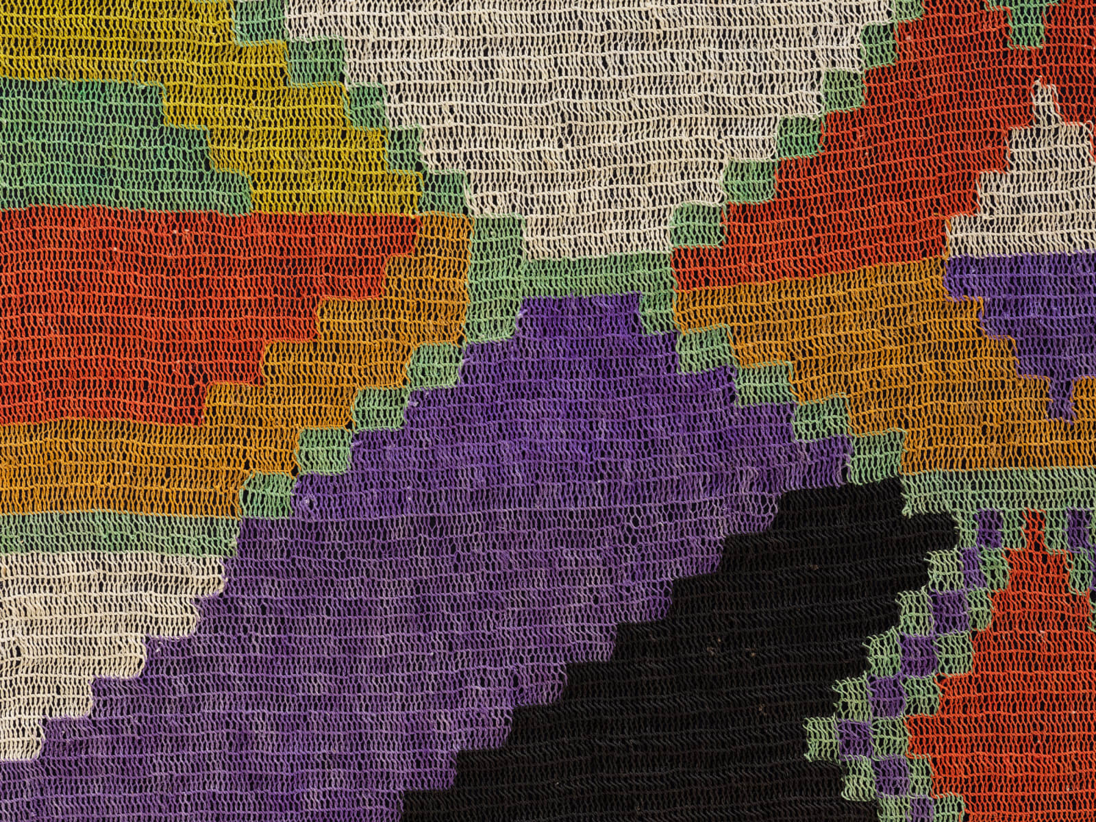 Claudia Alarcón, Hala lhawo (Flor / Flower), 2023