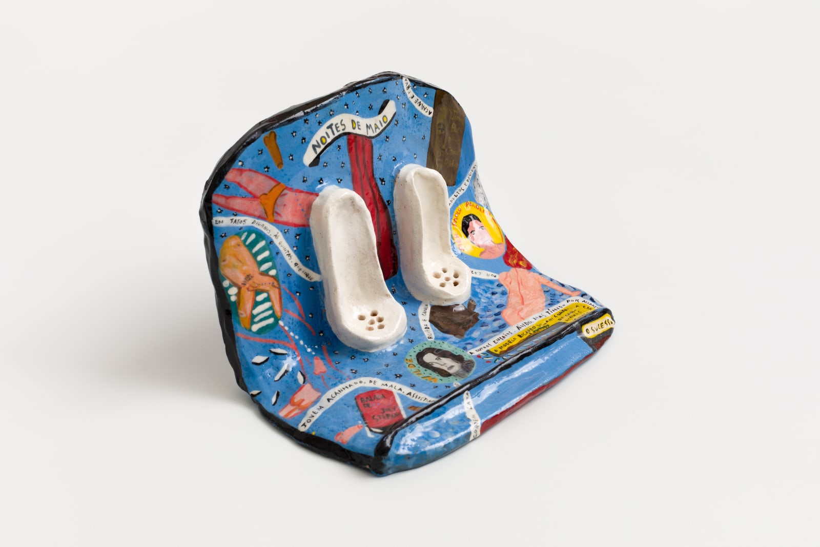 Matheus Chiaratti, Noites de Maio (Abetarda) [Nights of May (Abetarda series)], 2023