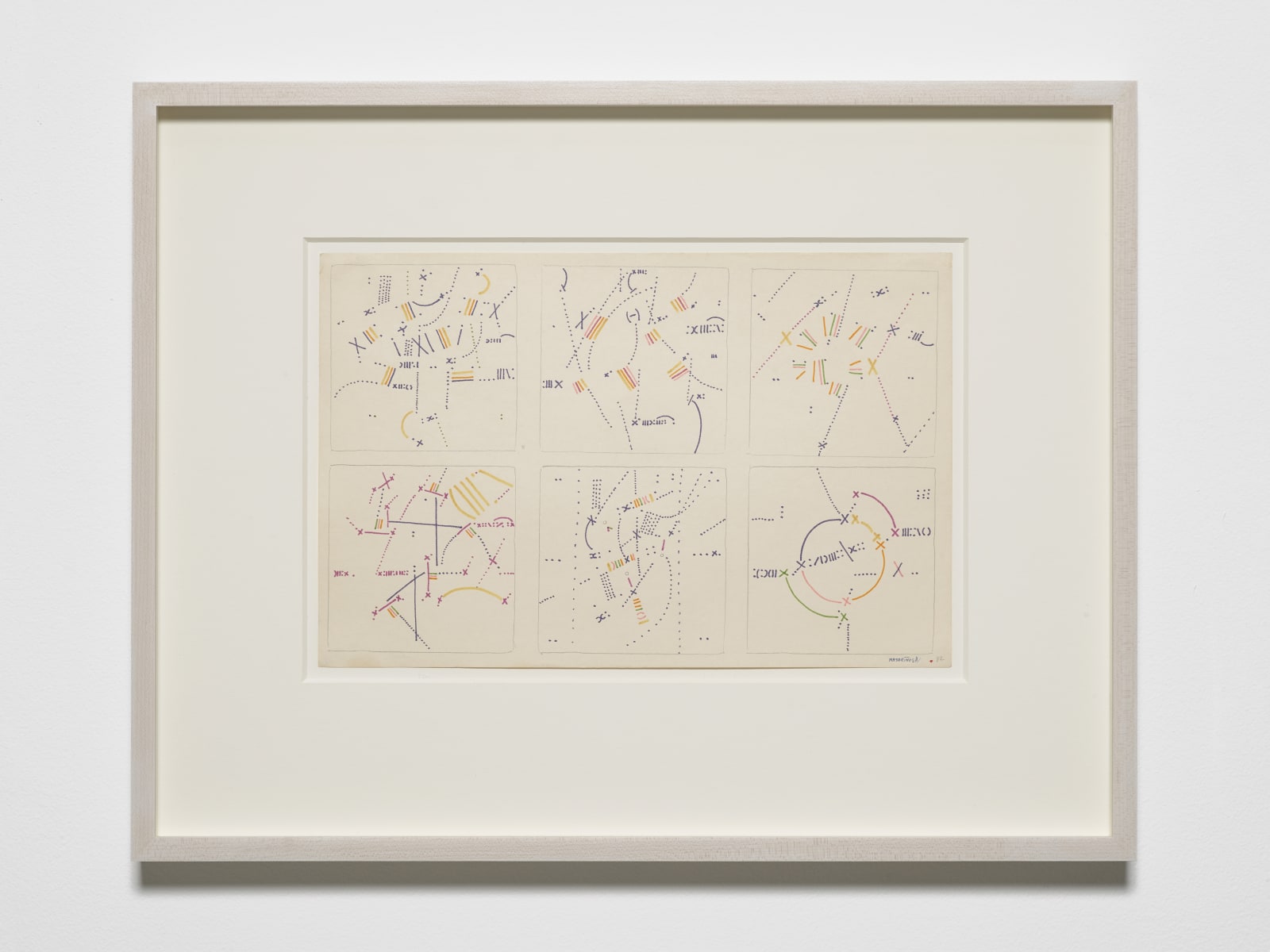 Estate of Victor Magariños D., Untitled, 1982