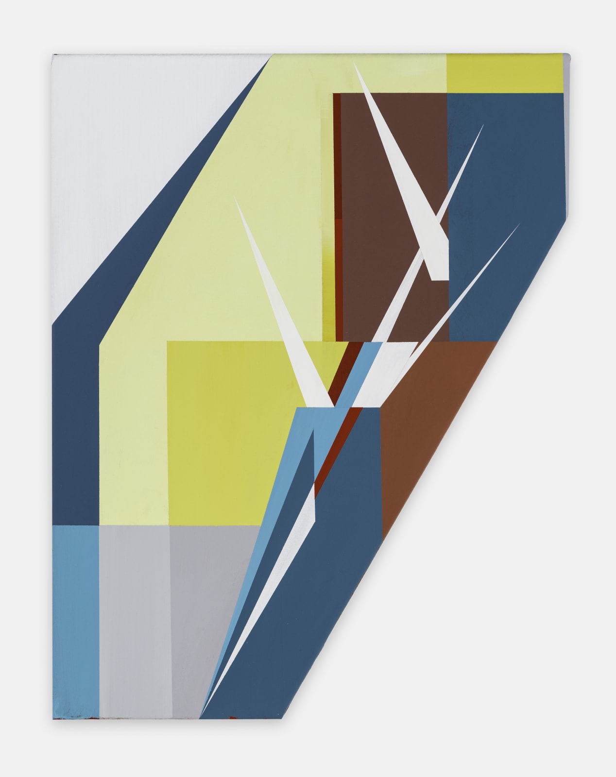 Jaime Gili, Small Loop (A588), 2021