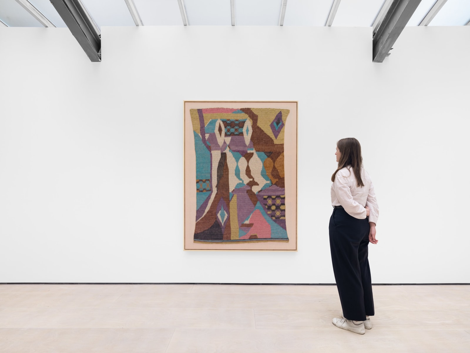 Claudia Alarcón & Silät, Inawop [La primavera / Spring], 2023