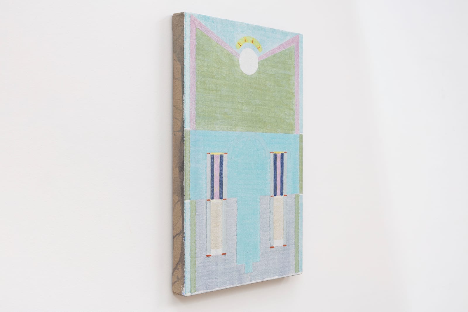 André Ricardo, Untitled, 2024