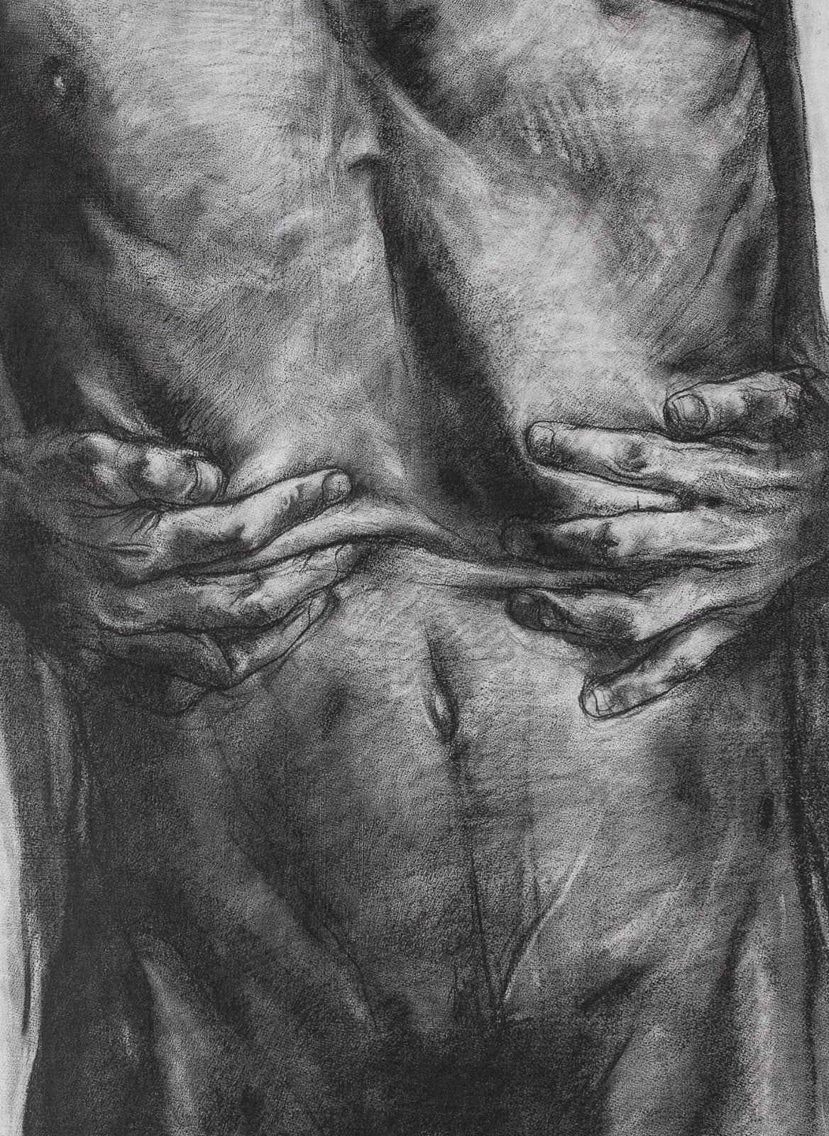 Luis Caballero, Untitled, 1981