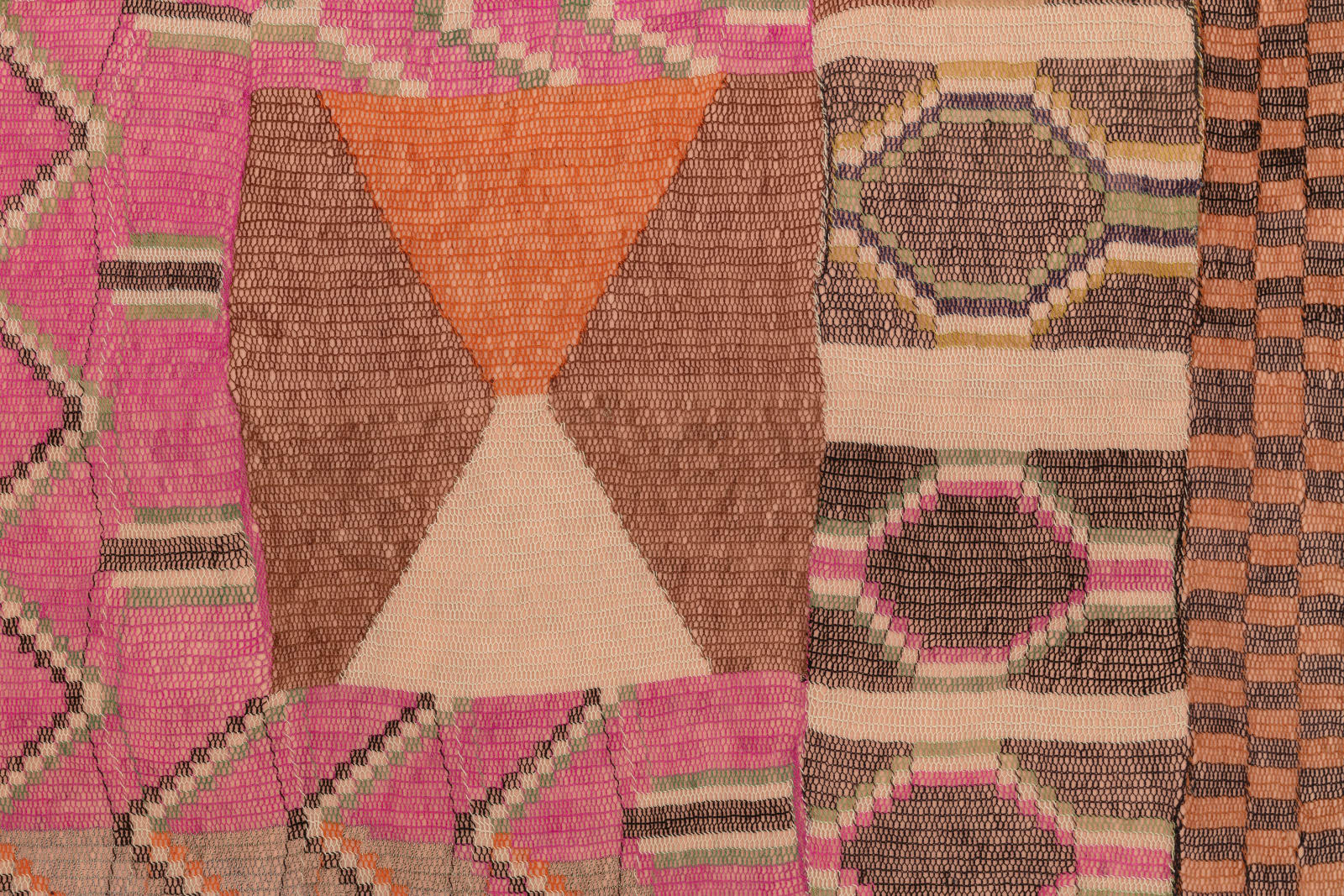 Claudia Alarcón & Silät, El encuentro de las memorias [Meeting of memories], 2024