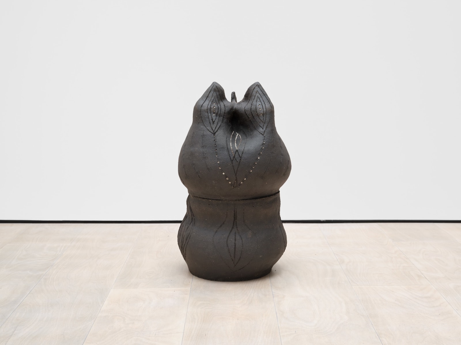 Lucía Pizzani, Flora Totem Maíz [Corn], 2023