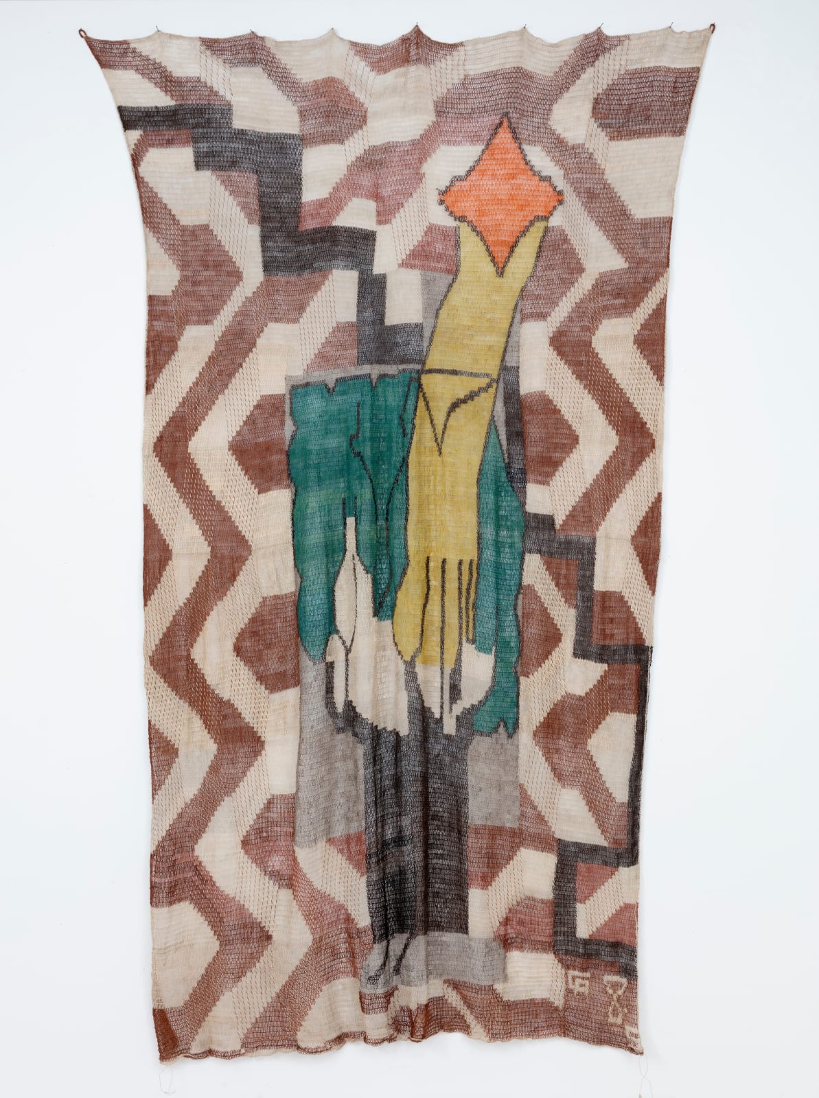 Claudia Alarcón & Silät, La estrella descendiente [The falling star], 2024