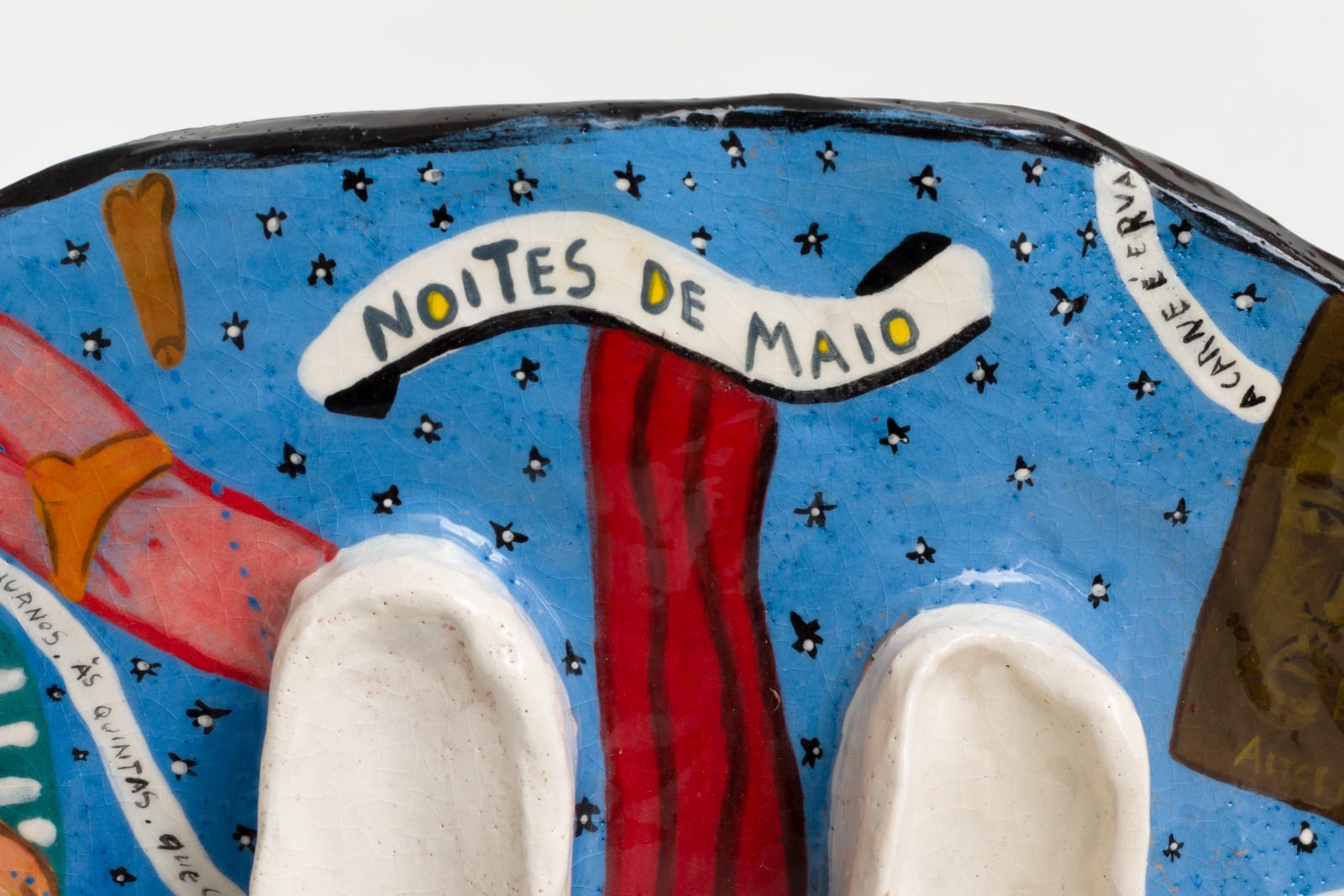 Matheus Chiaratti, Noites de Maio (Abetarda) [Nights of May (Abetarda series)], 2023