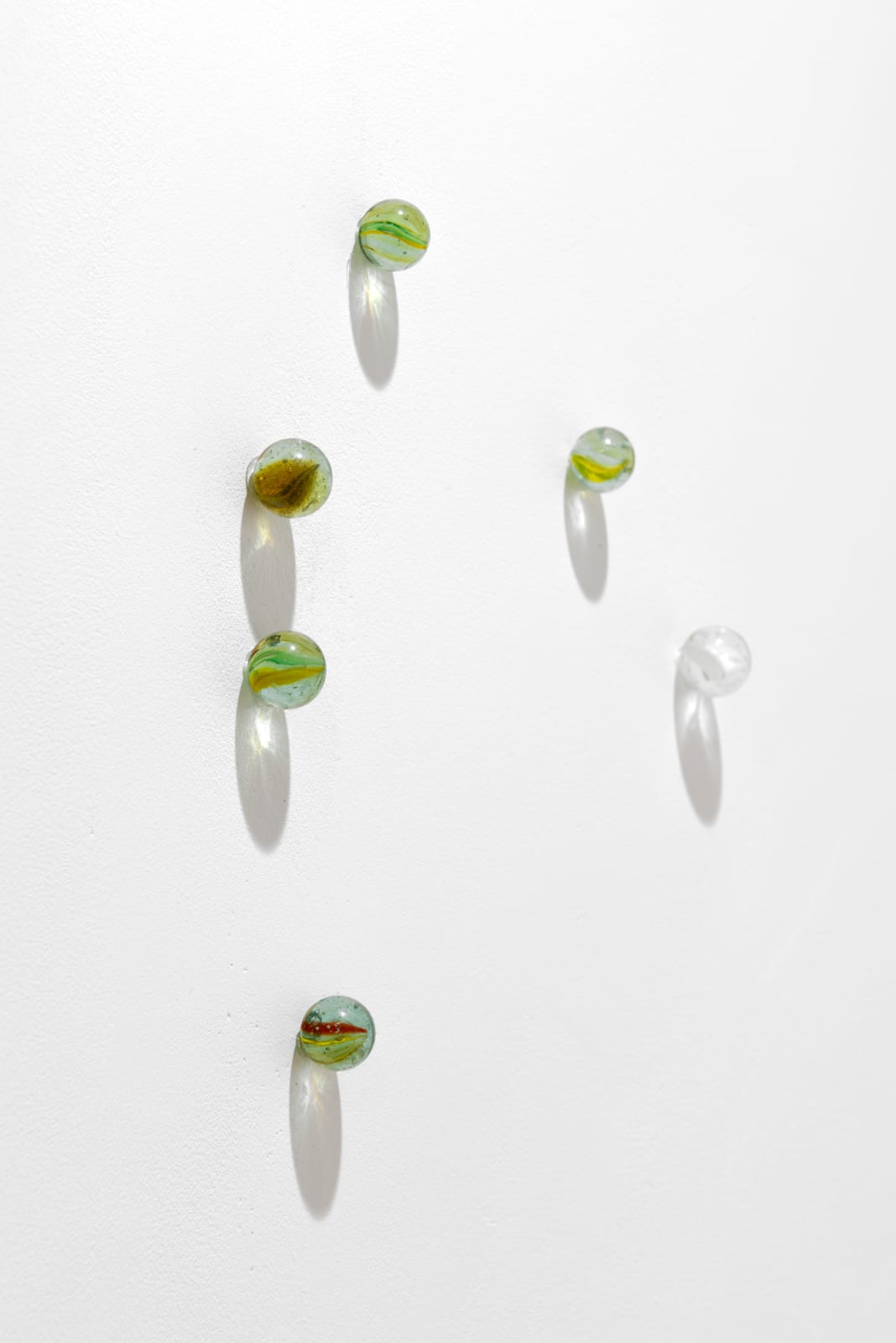 Cecilia Bonilla, Just one more, 2019