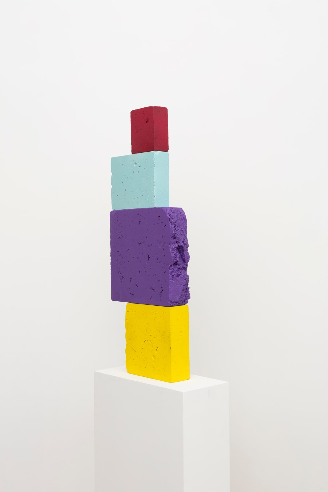 David Batchelor, Concreto-Concreto 11, 2024