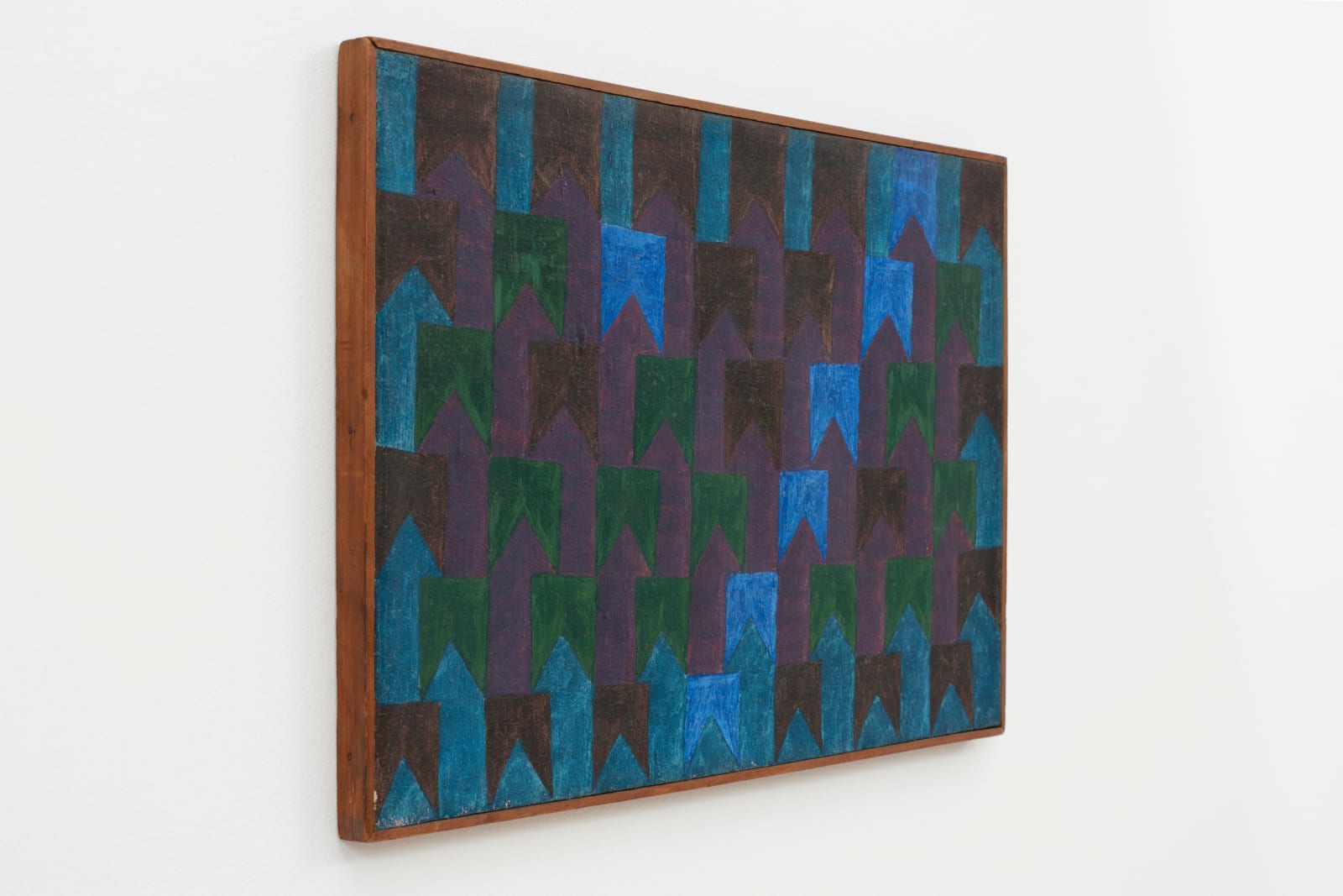 Alfredo Volpi, Untitled, 1960