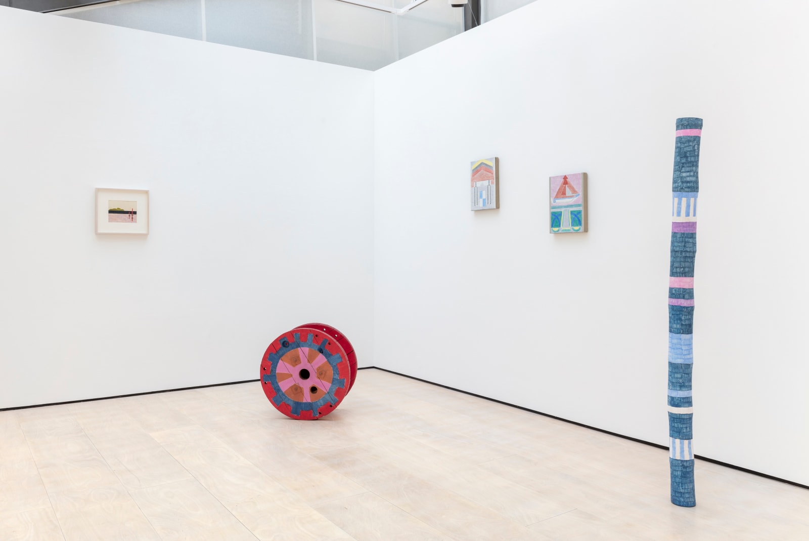 André Ricardo, Untitled, 2024