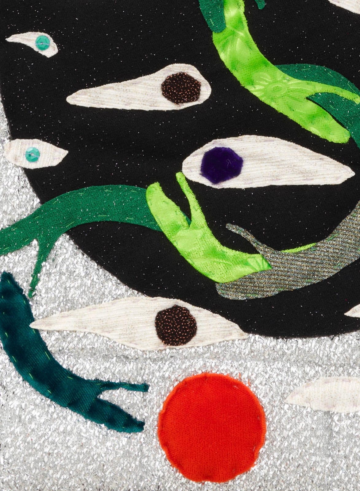 Fátima Rodrigo, Eyes, 2024