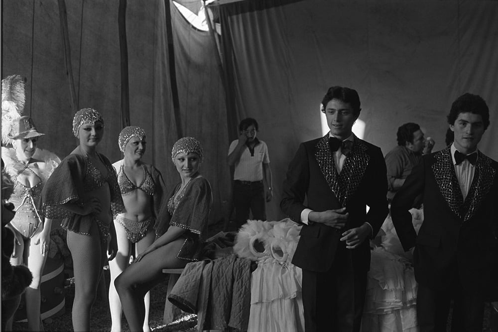 Paz ERRÁZURIZ, Coreto, 1984