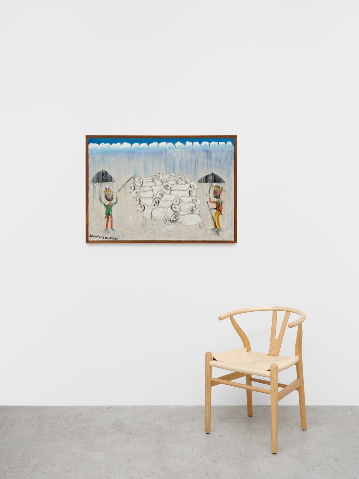 José Antonio da Silva, Untitled, 1972