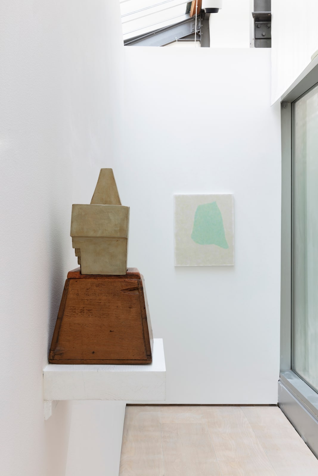 Alejandro Corujeira, Amarrador solar [The sun's clasp], 1993