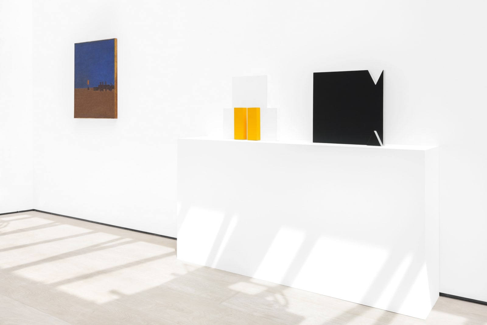 Eleonore Koch, Untitled, 1973
